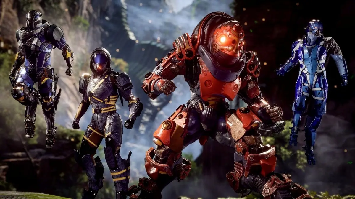 Você só tem uma semana para jogar Anthem antes de o game desaparecer