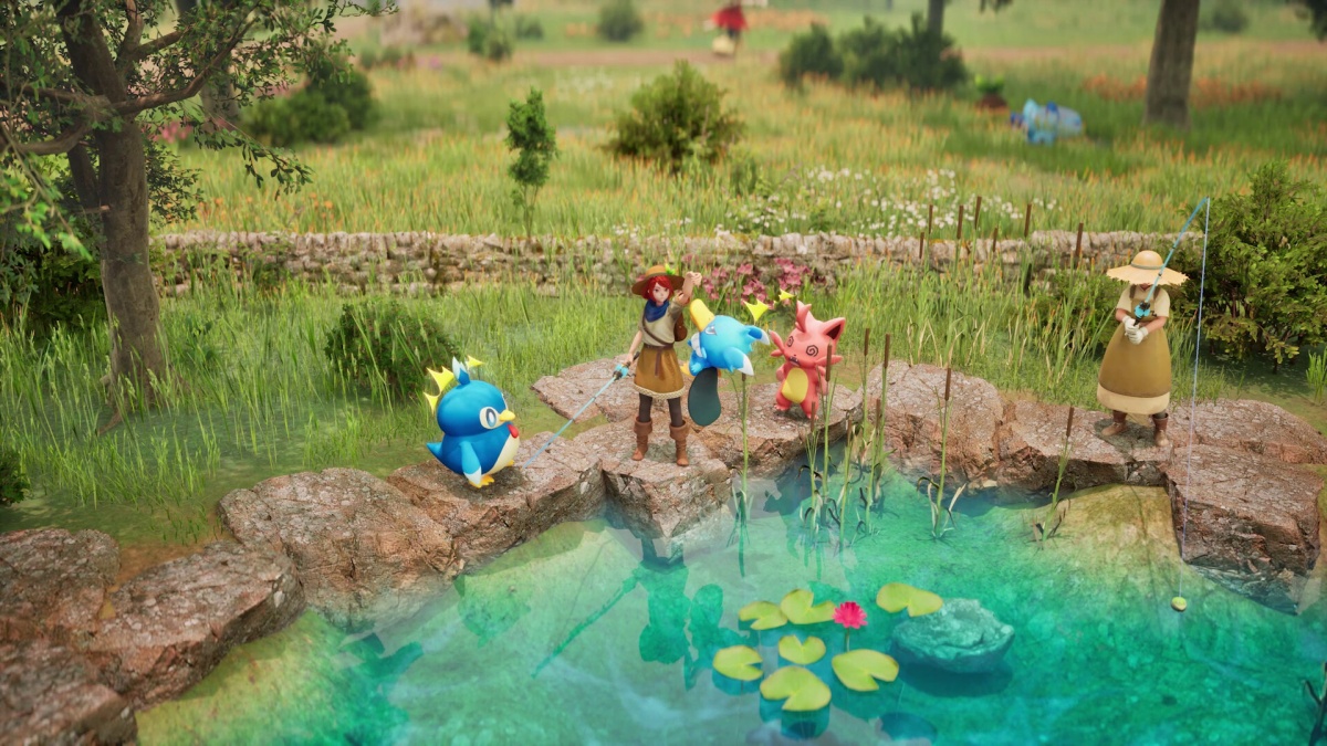 Estúdio de Palworld só contrata quem prova jogar bastante no Steam