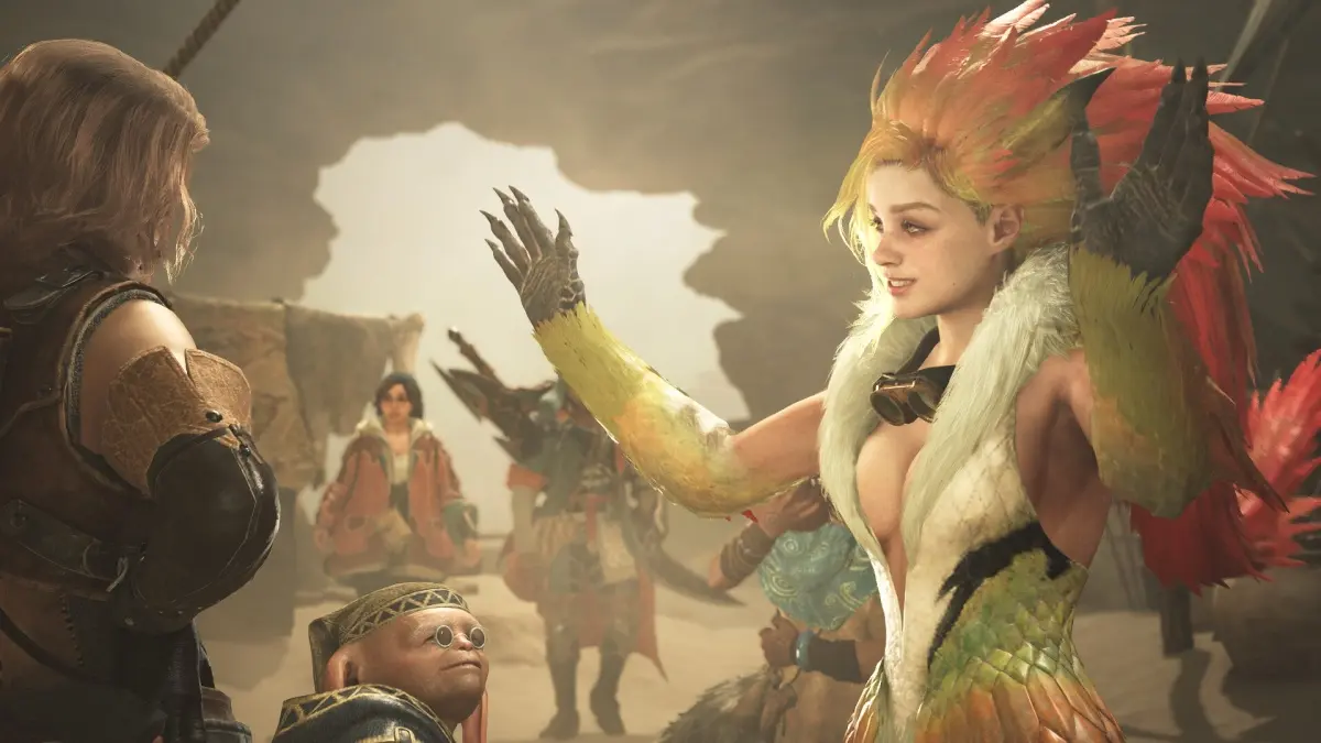 Monster Hunter Wilds ganha update que corrige falha grave ligada a DLCs