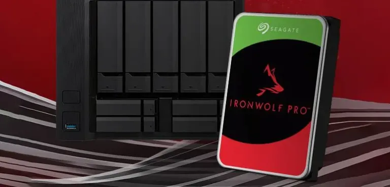 Seagate lança trio de HDs de 32 TB com tecnologia HAMR: da vigilância corporativa ao NAS doméstico 2 Seagate Ironwolf Pro HDD Series