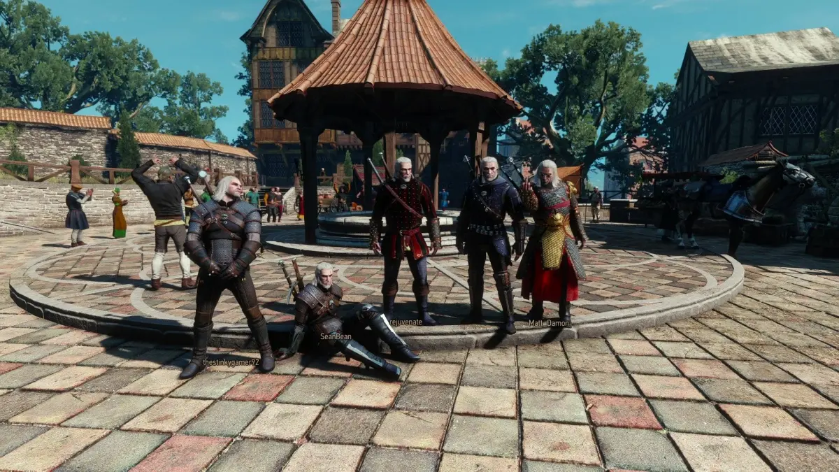 Mod The Witcher Online traz multiplayer para o RPG da CD Projekt RED