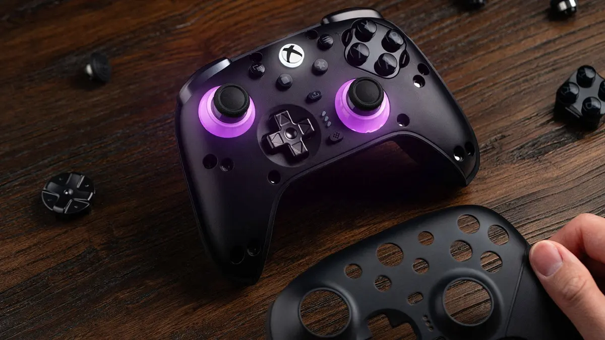 Controles para games devem ganhar versões modulares em 2026