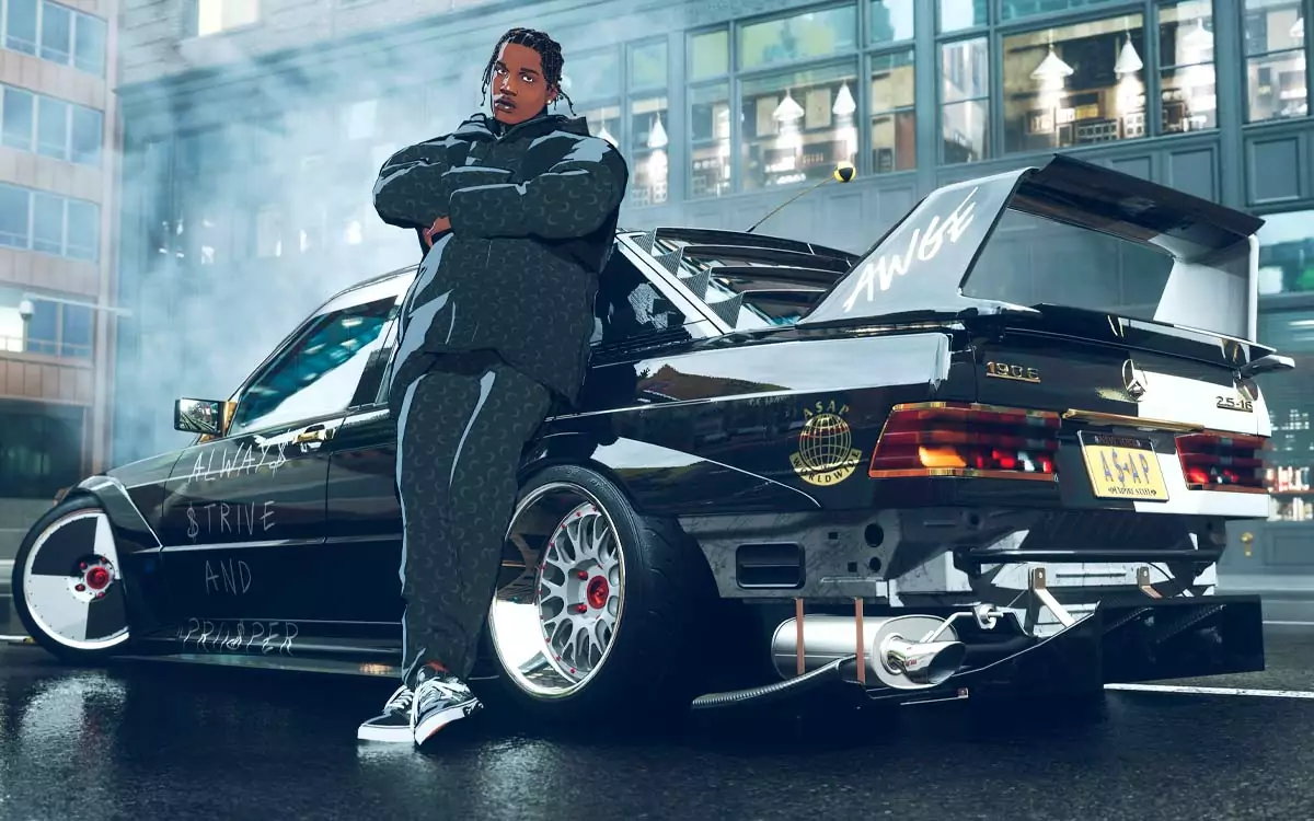 Need For Speed Unbound