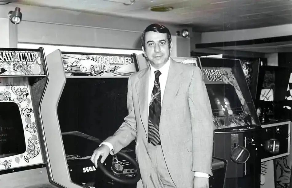 David Rosen, co-fundador da SEGA