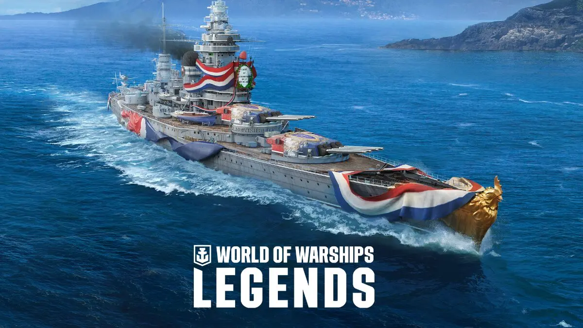 World of Warships: Legends