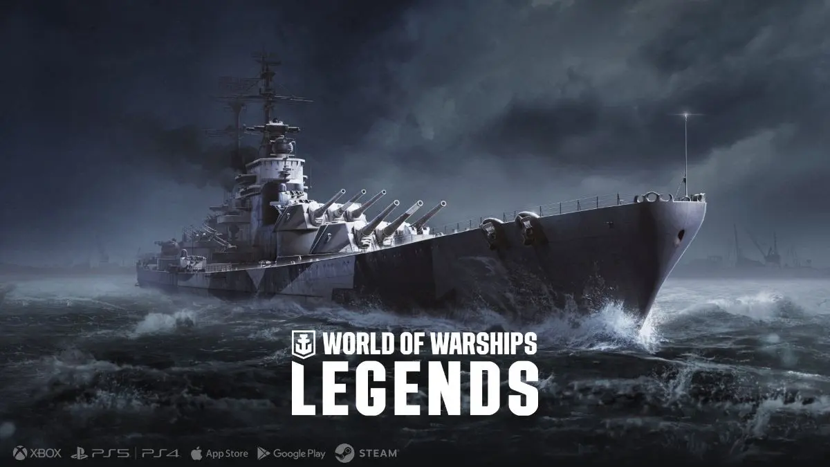 World of Warships: Legends