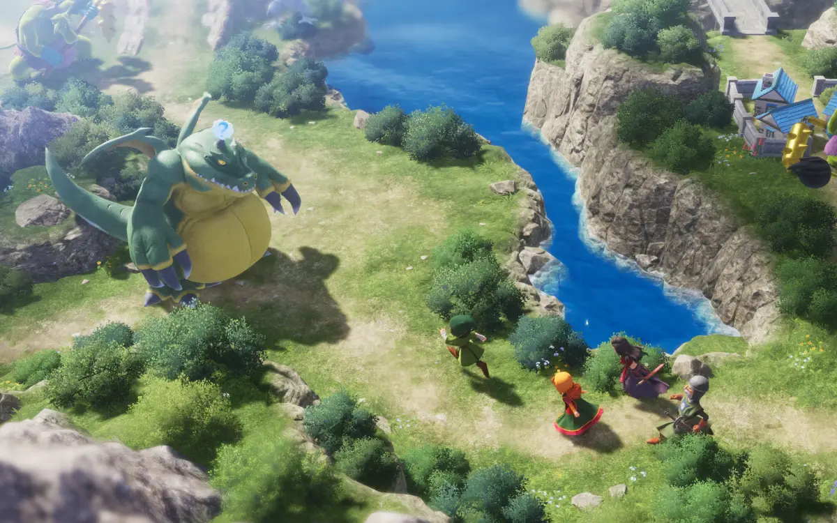 Dragon Quest VII Reimagined