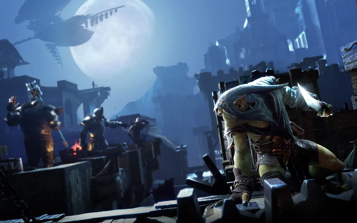 Styx: Blades of Greed