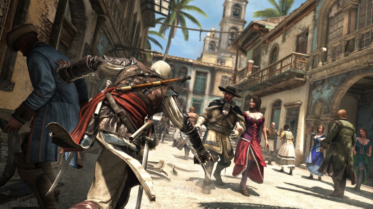 Ubisoft cancelou DLC multiplayer de Assassin's Creed Shadows