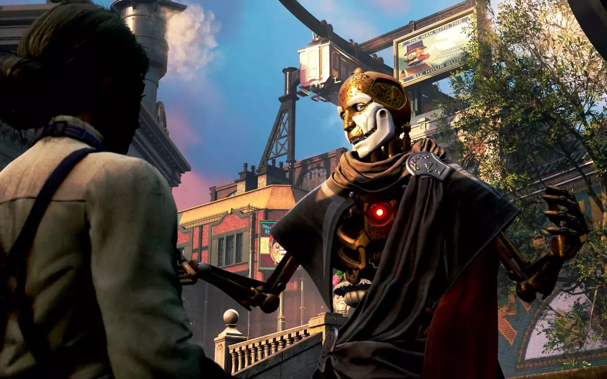 Clockwork Revolution