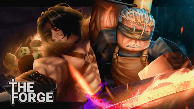 Códigos Roblox The Forge de fevereiro de 2026: como resgatar grátis