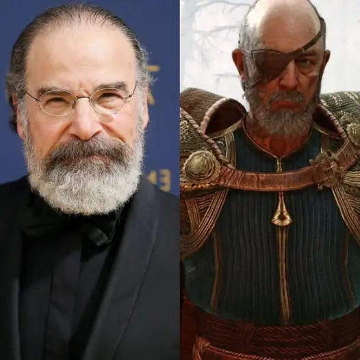 Conheça o ator que vai interpretar Atreus na série God of War da Amazon Prime