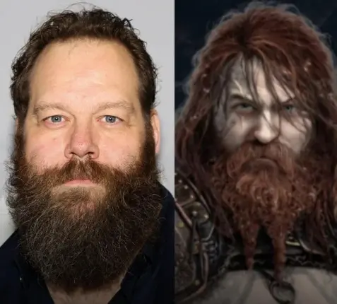 Conheça o ator que vai interpretar Atreus na série God of War da Amazon Prime