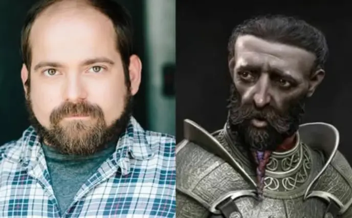 Conheça o ator que vai interpretar Atreus na série God of War da Amazon Prime