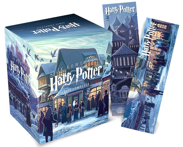 De volta a Hogwarts: boxes e livros ilustrados de Harry Potter em promoção 4 2 1 24