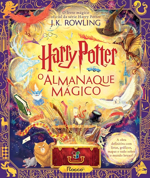 De volta a Hogwarts: boxes e livros ilustrados de Harry Potter em promoção 6 2 19
