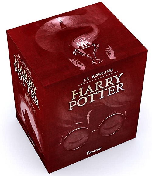 De volta a Hogwarts: boxes e livros ilustrados de Harry Potter em promoção 5 21 8