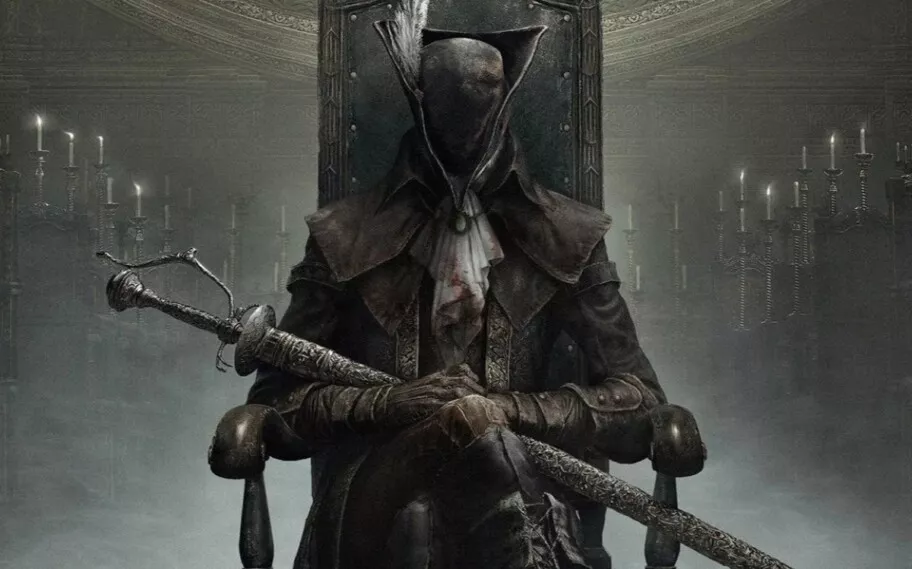 Imagem Bloodborne (PS4)