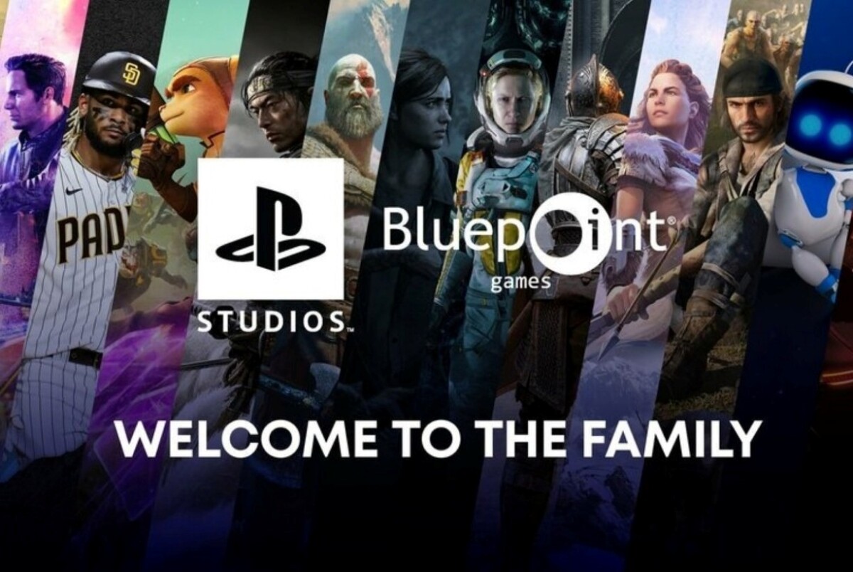 Estúdio Bluepoint da Sony trabalha em game de ação em terceira pessoa