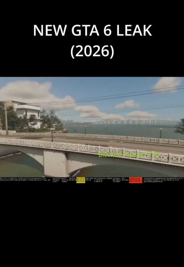 GTA 6 tem novo vazamento, mas ele não revela muito sobre o game