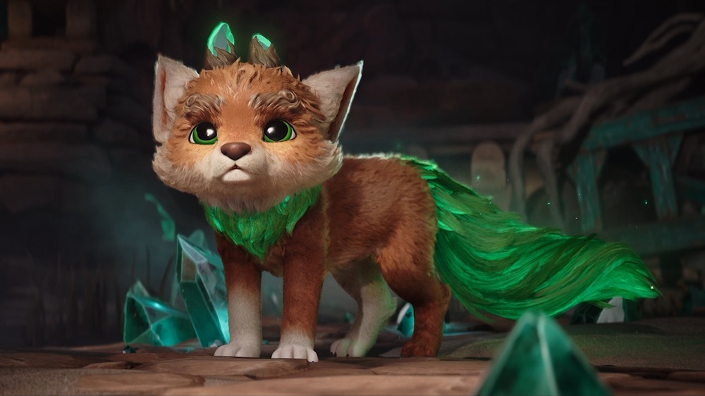 Imagem de Kena: Scars of Komora