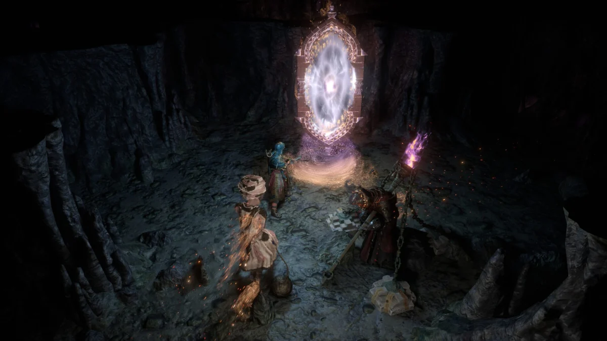 Path oh Exile Mirage