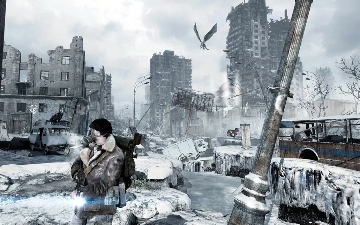 Metro 2033 Redux
