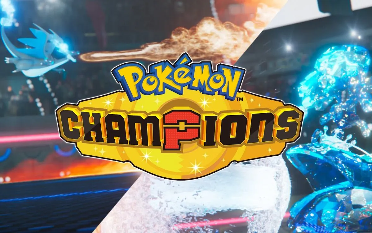 Pokémon Champions anunciado