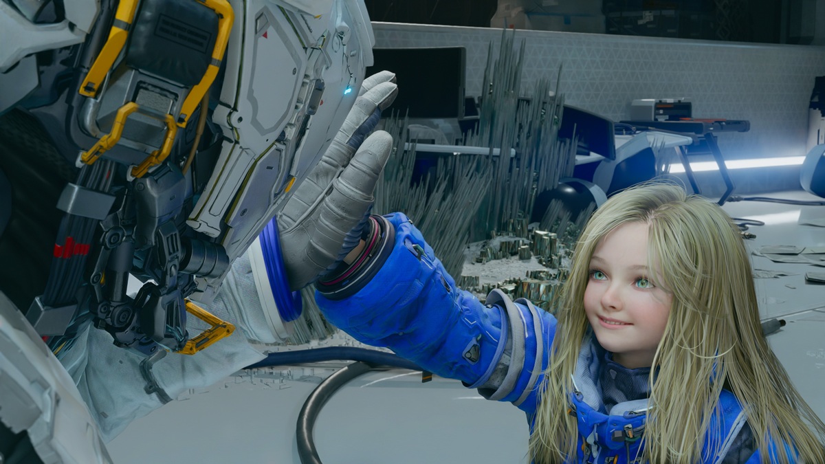 REVIEW | PRAGMATA é um jogo de ação empolgante e cativante na medida certa