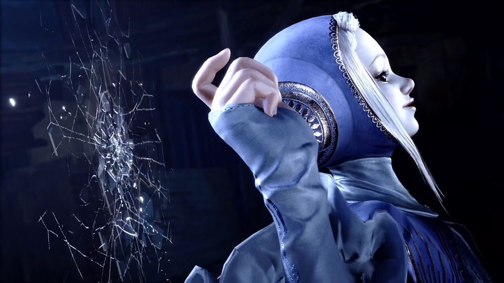 Poderes dimensionais da nova personagem em SF6