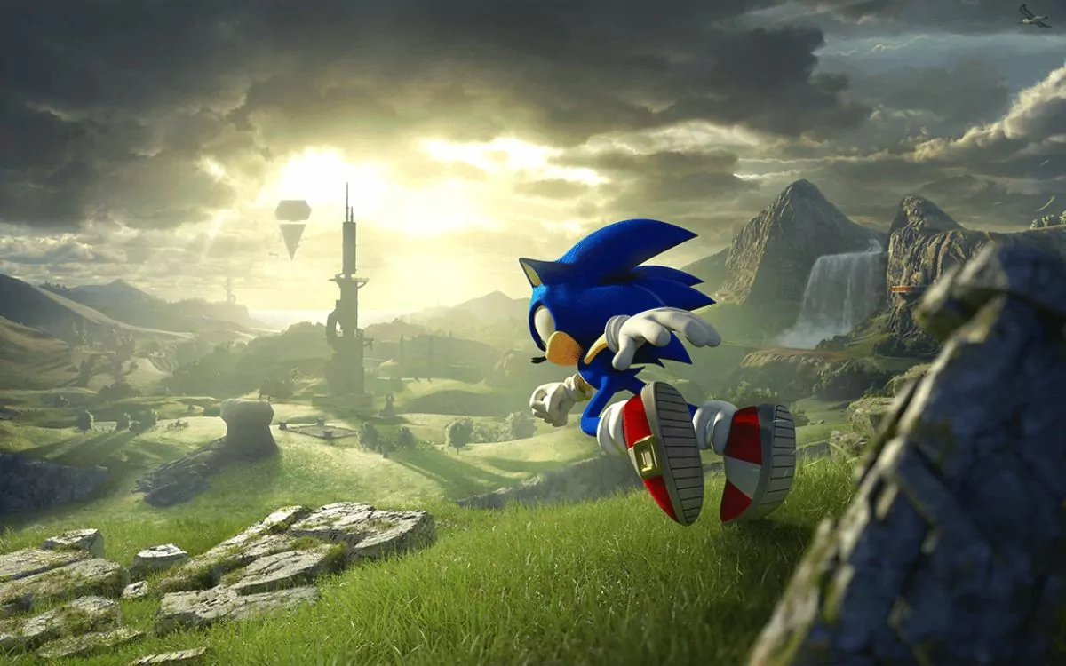 Sonic Frontiers the final horizon