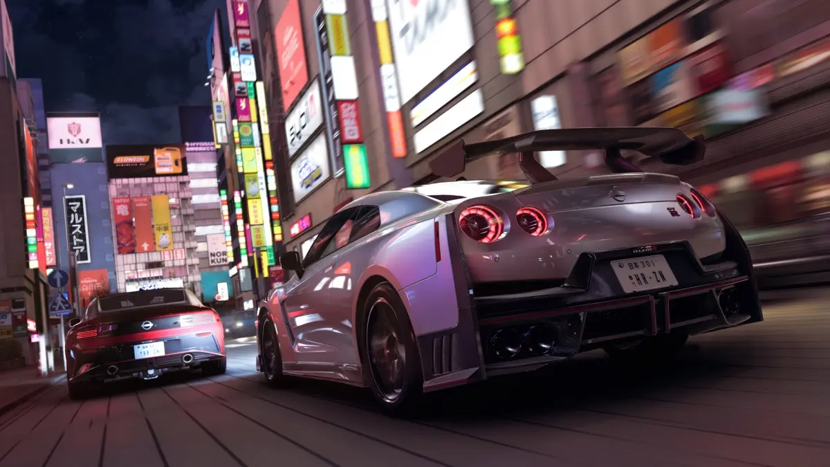Forza Horizon 6 não permite destruir templos e árvores de cerejeiras