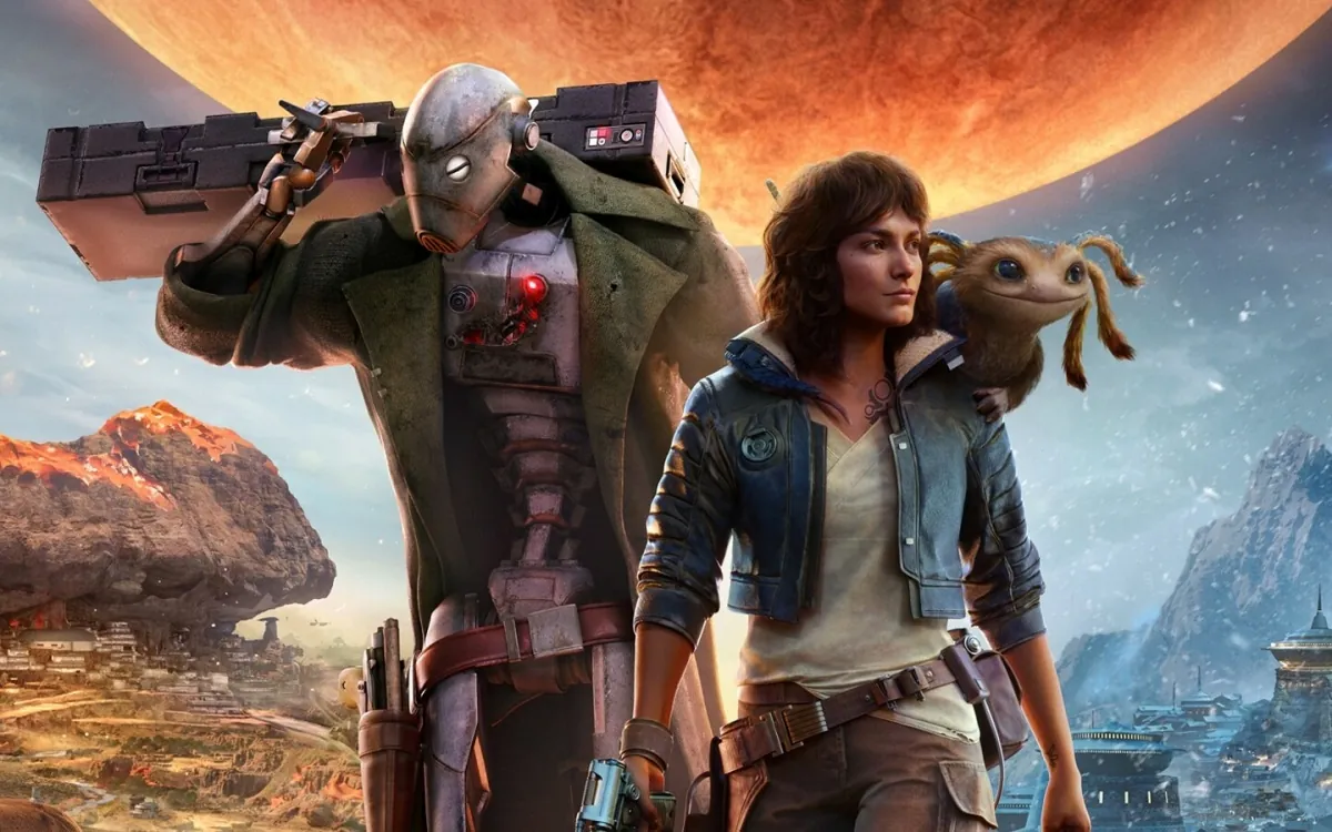 Star Wars Outlaws