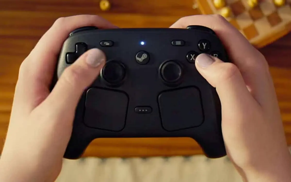 Data de estreia do Steam Controller vaza graças a review