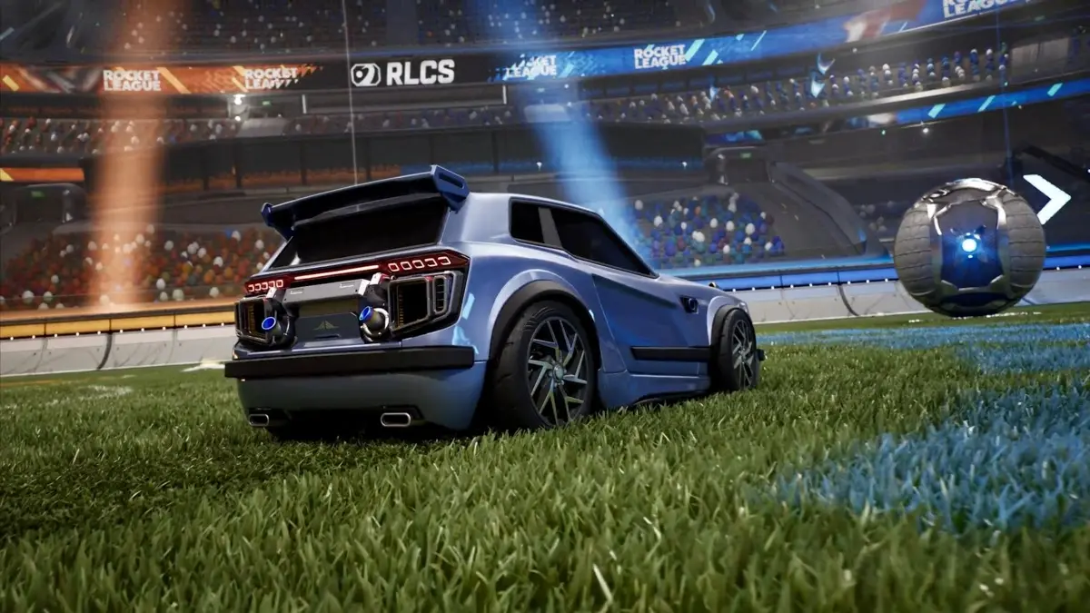 Unreal Engine 6 ganha primeiro teaser com Rocket League