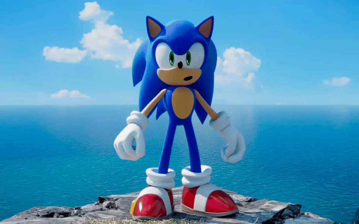Sonic Frontiers