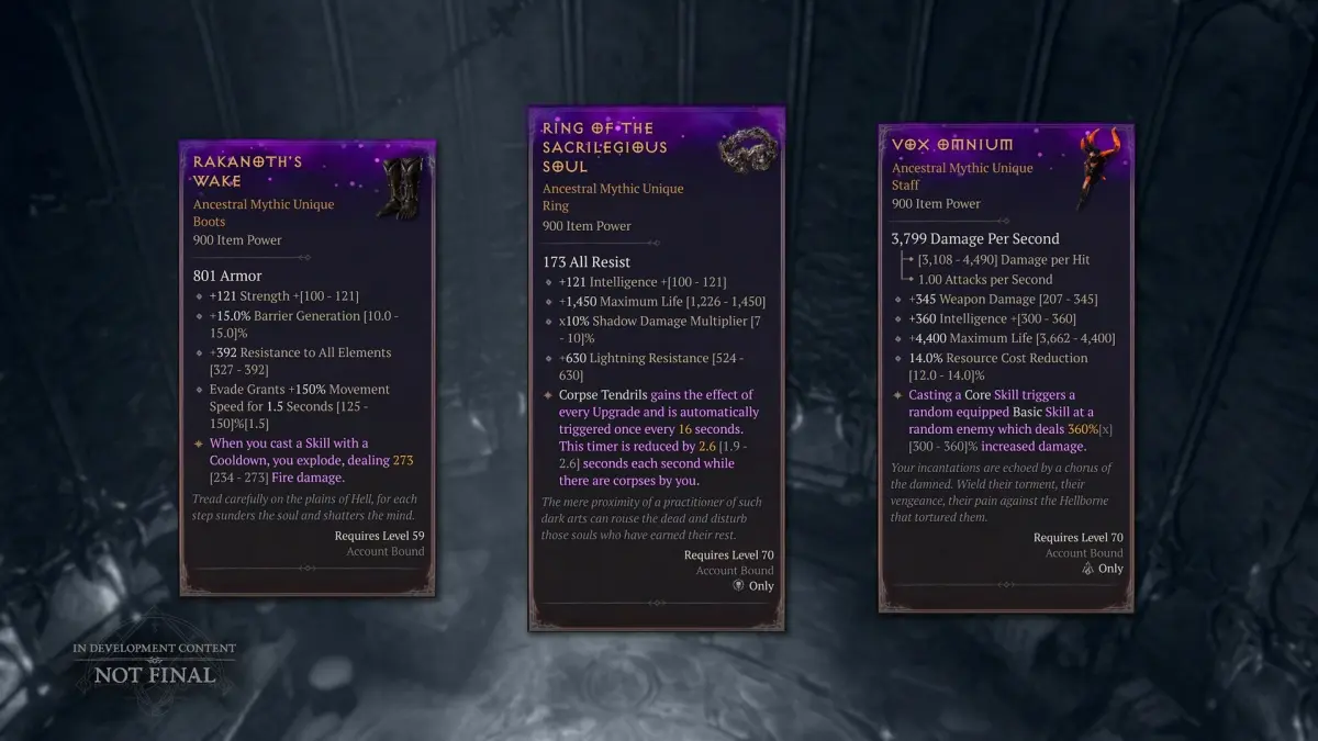 Diablo IV vai ganhar modo focado na jogatina solo na Temporada 14