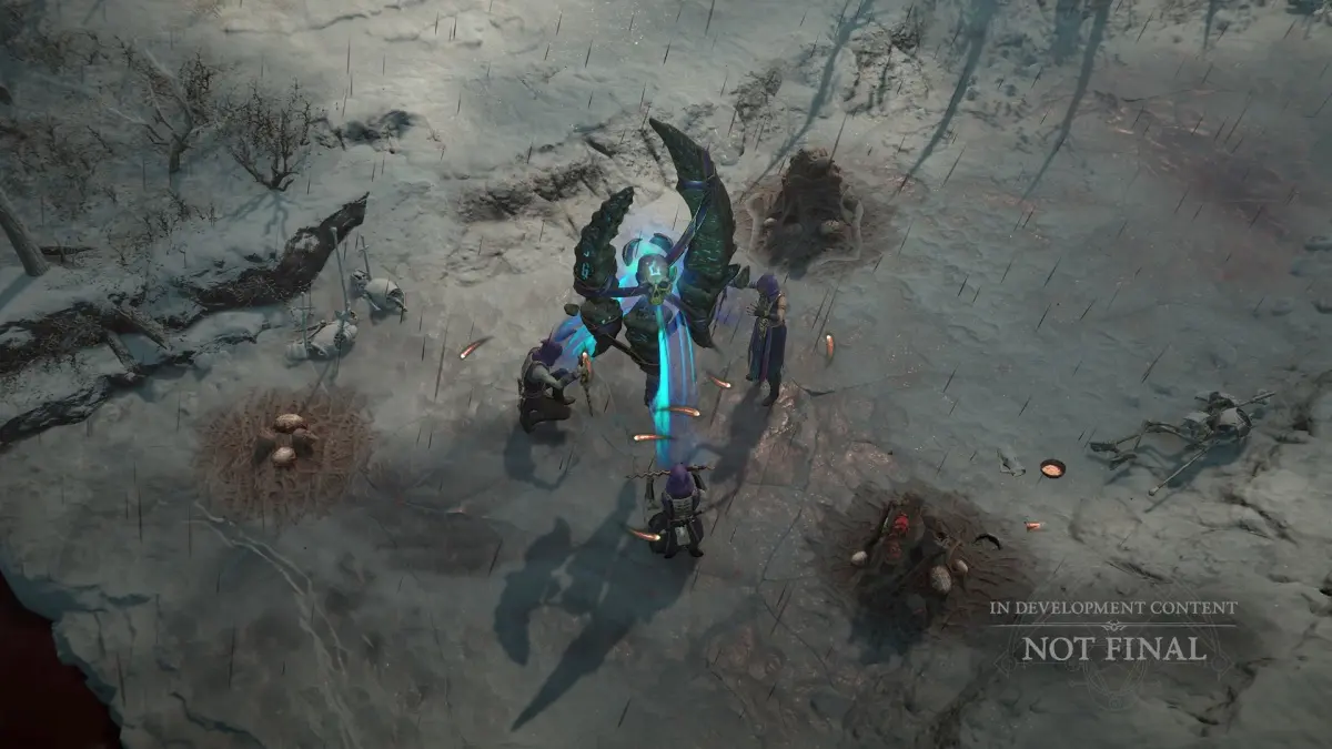 Diablo IV vai ganhar modo focado na jogatina solo na Temporada 14