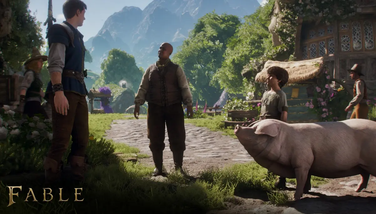 Ainda longe da estreia, Fable recebe vídeo com 30 minutos de gameplay