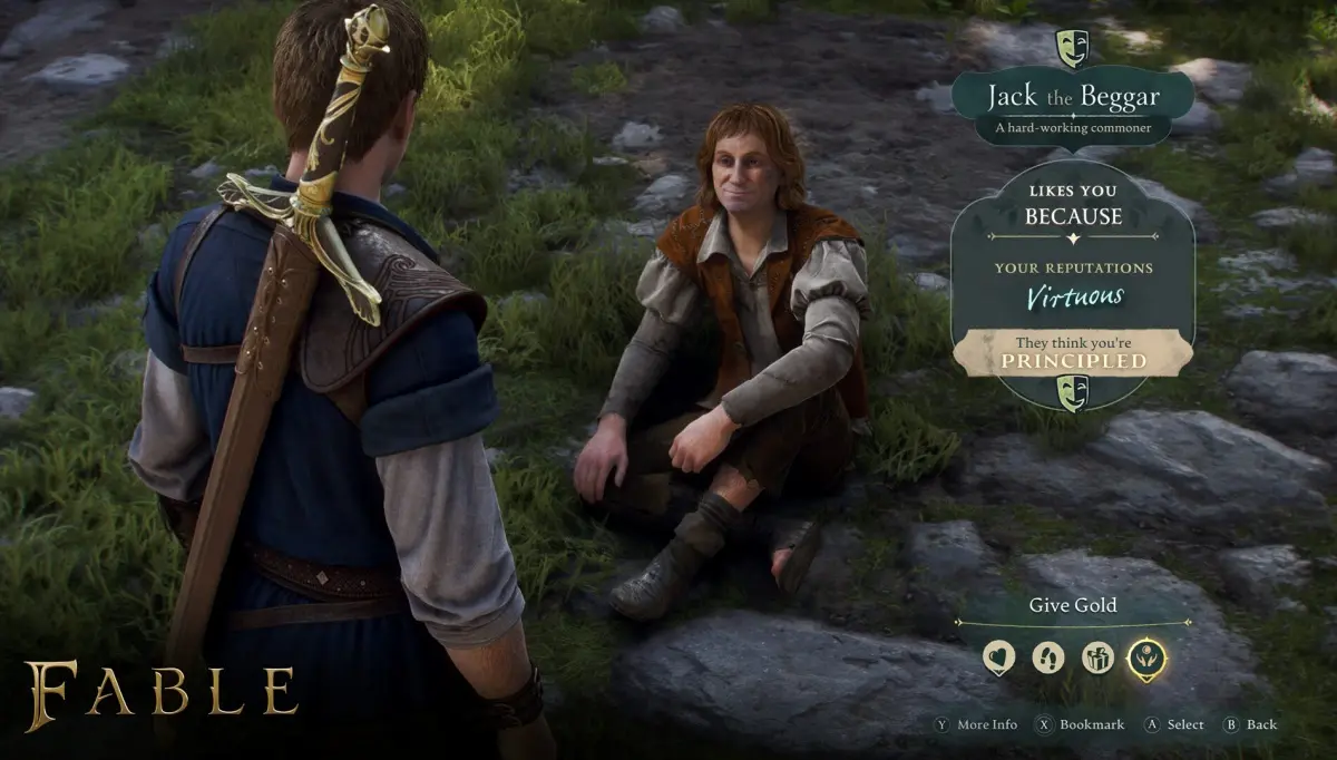 Ainda longe da estreia, Fable recebe vídeo com 30 minutos de gameplay
