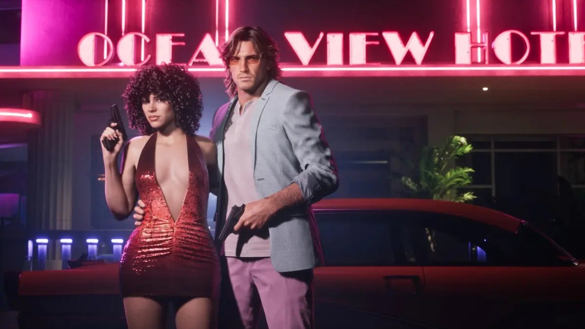 Versão de GTA 6 com disco não faz parte dos planos da Take-Two Interactive