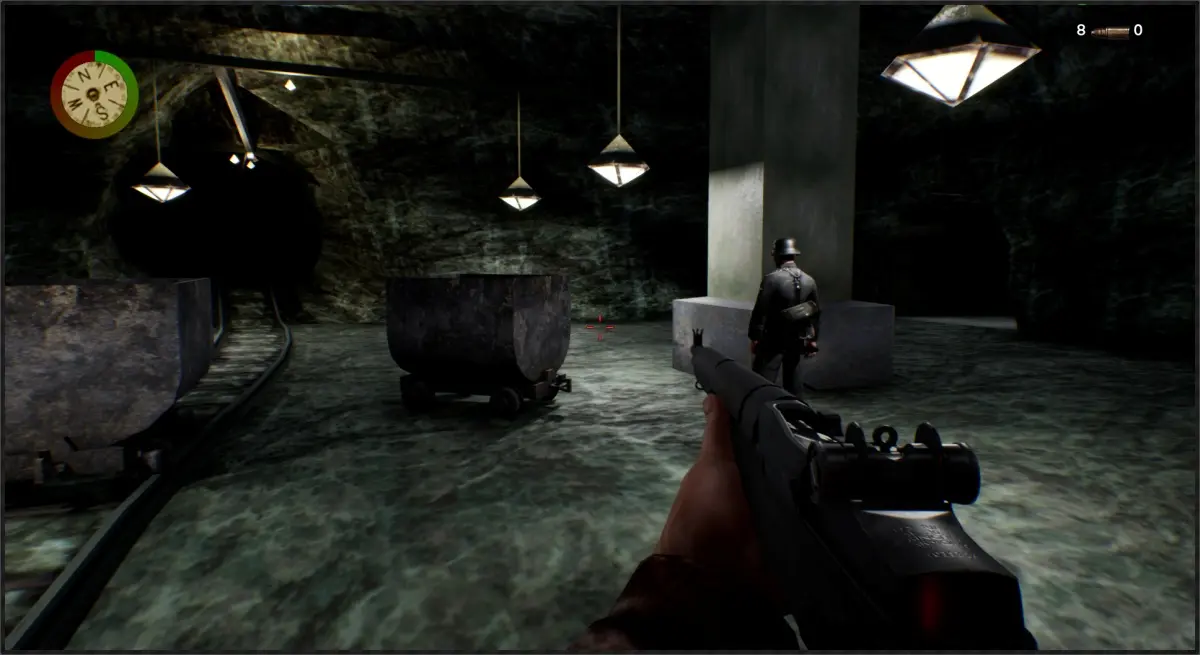 Remake de Medal of Honor feito por fã resgata fase cortada do game original
