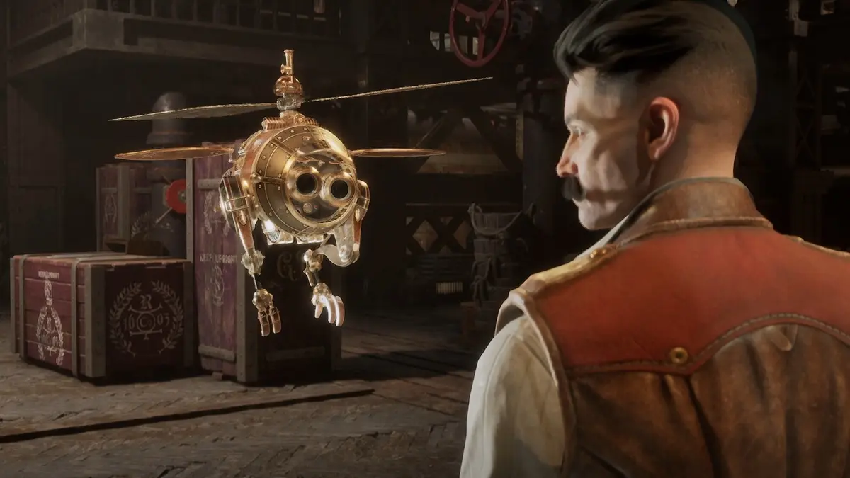 Clockwork Revolution: RPG steampunk que permite reescrever o passado chega em 2027 como exclusivo do Xbox