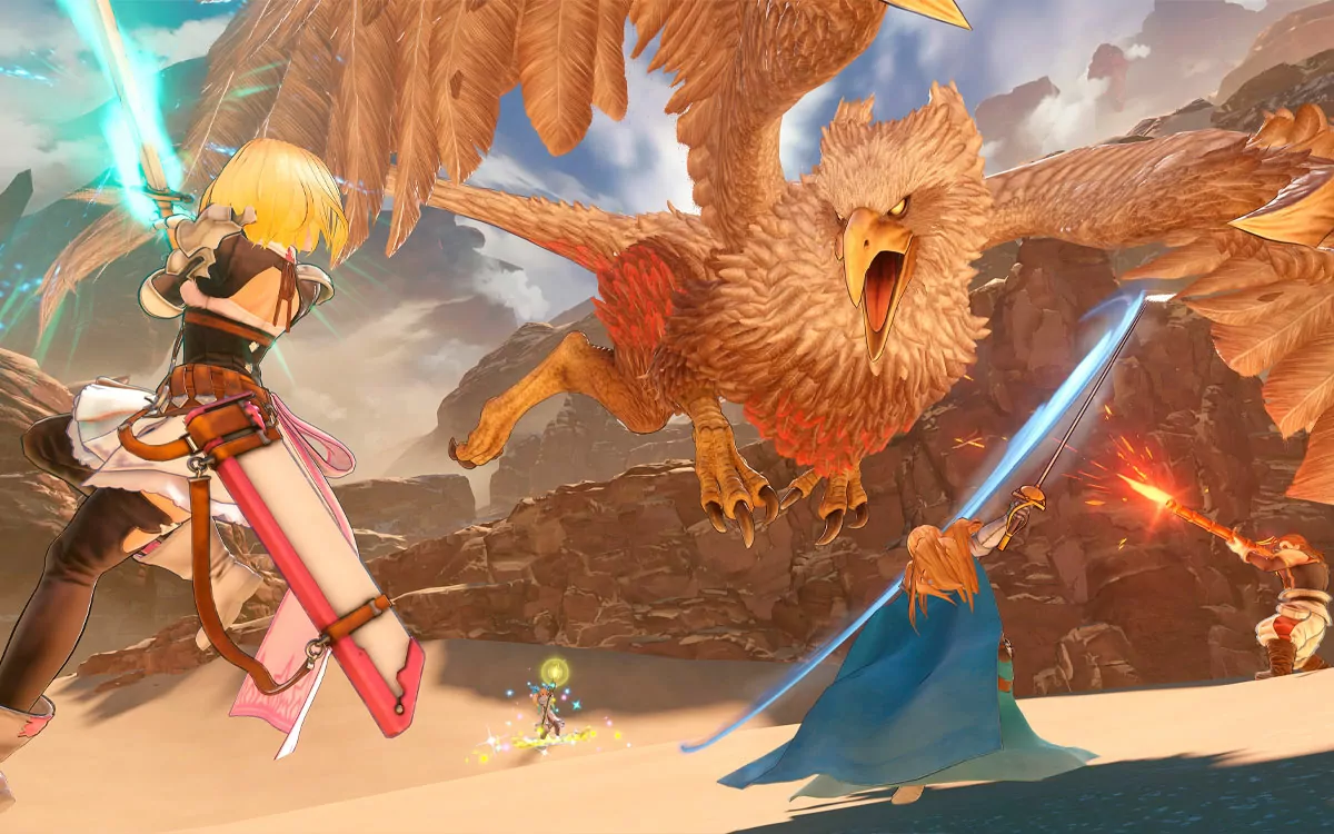 Granblue Fantasy: Relink