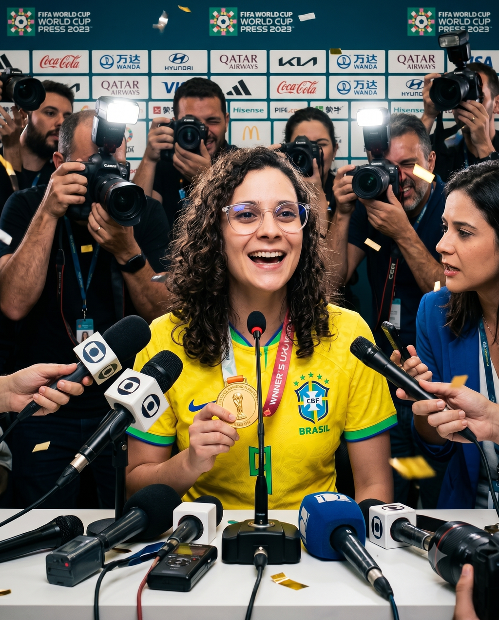 Entrevista pós jogo
