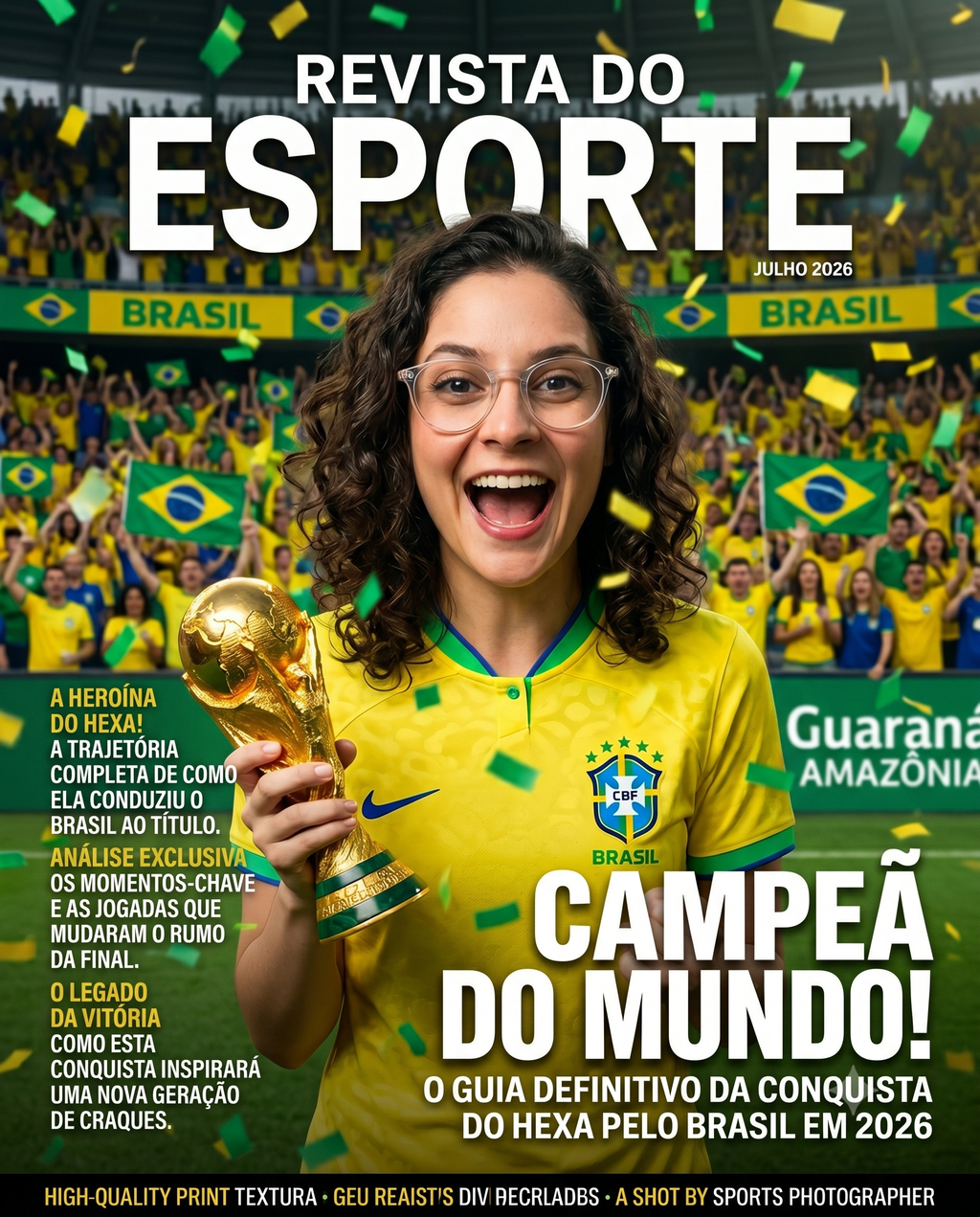 Capa de revista