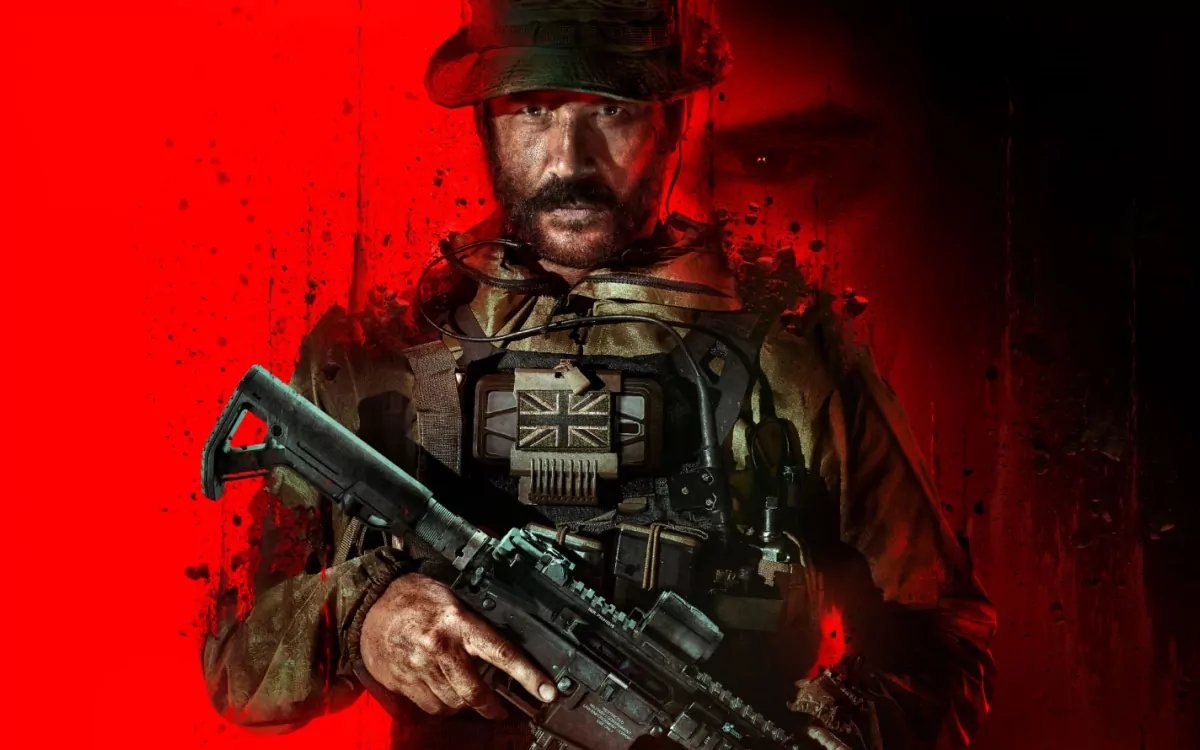 COD: Modern Warfare III já vendeu mais que Zelda: Tears of the Kingdom