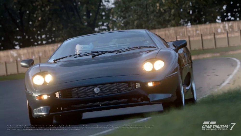 Gran Turismo 7 ganha quatro carros e novos conteúdos single player