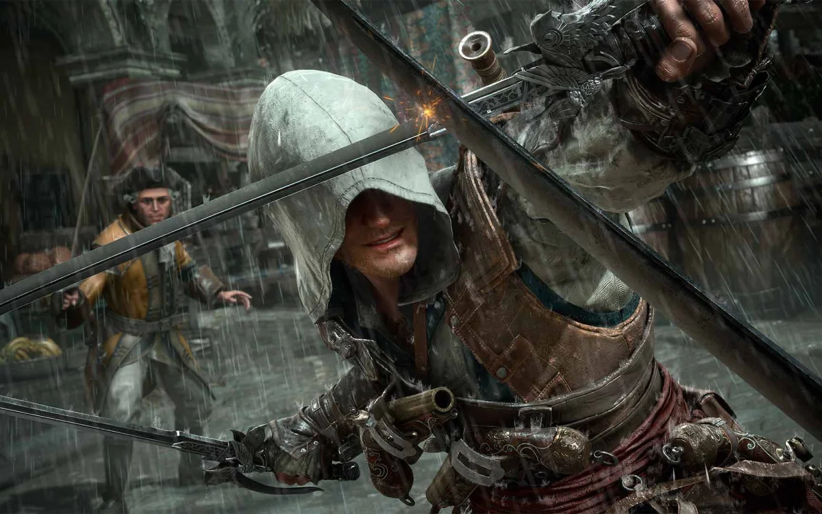 Assassin's Creed Black Flag Resynced