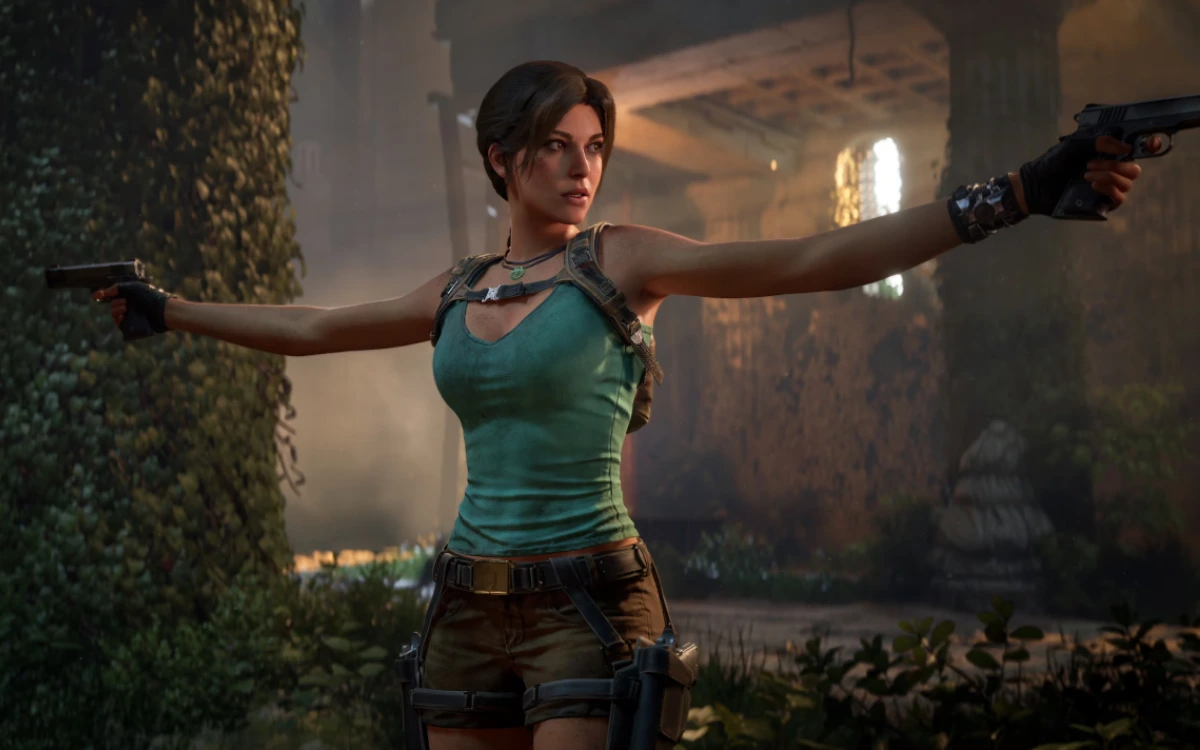 Tomb Raider: Legacy of Atlantis